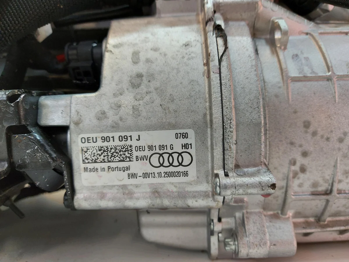 Audi A5 8B3 B10 Automatic Transmission image 6