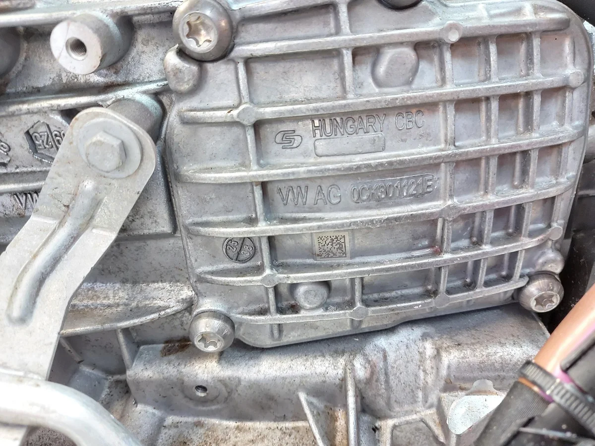 Audi A5 8B3 B10 Automatic Transmission image 7