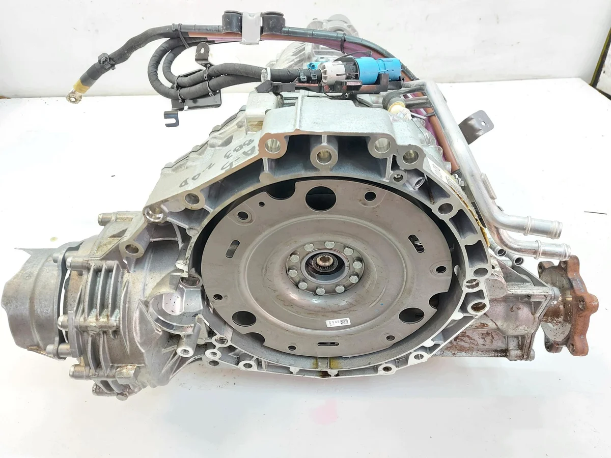 Audi A5 8B3 B10 Automatic Transmission image 8