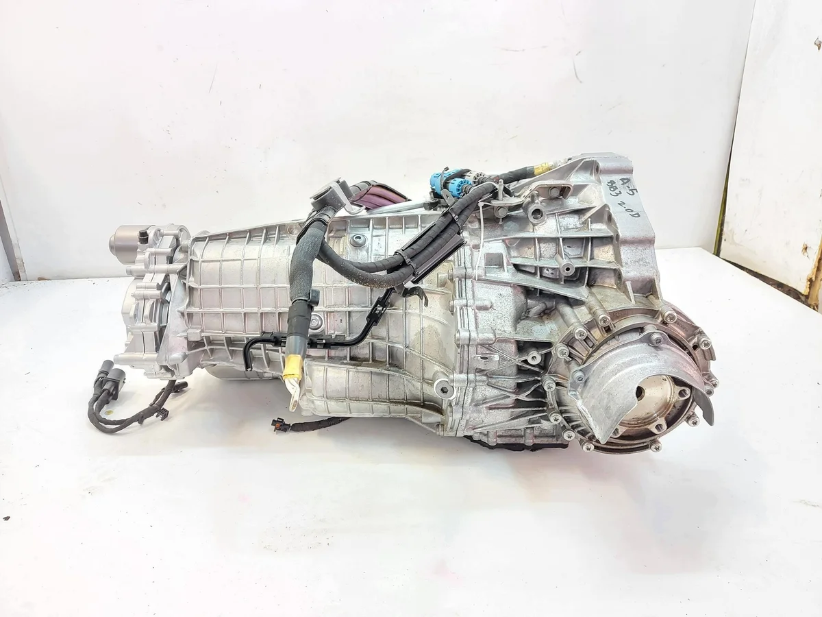 Audi A5 8B3 B10 Automatic Transmission image 9