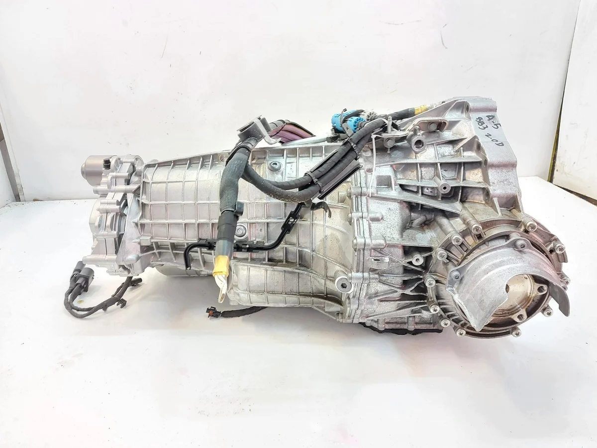 Audi A5 8B3 B10 Automatic Transmission image 10