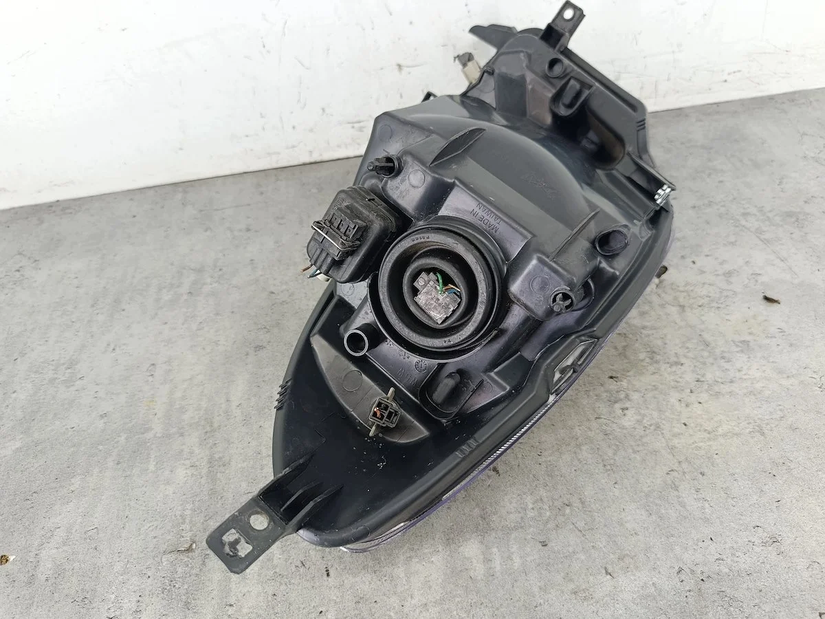 Etuvalo vasen Nissan Note I 20-B040 TYC image 3