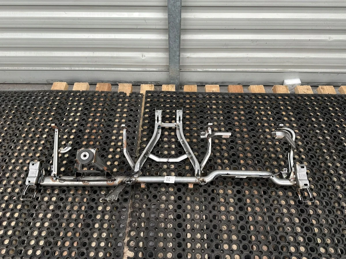 Verstärkung Armaturenbrett Mini Clubman F54 9301651 image 3
