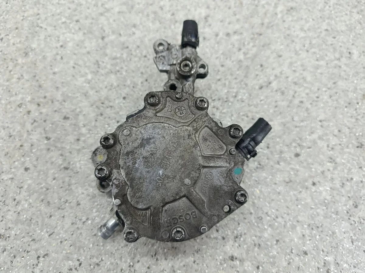 Vacuümpomp Audi A4 B6 1.9 TDI