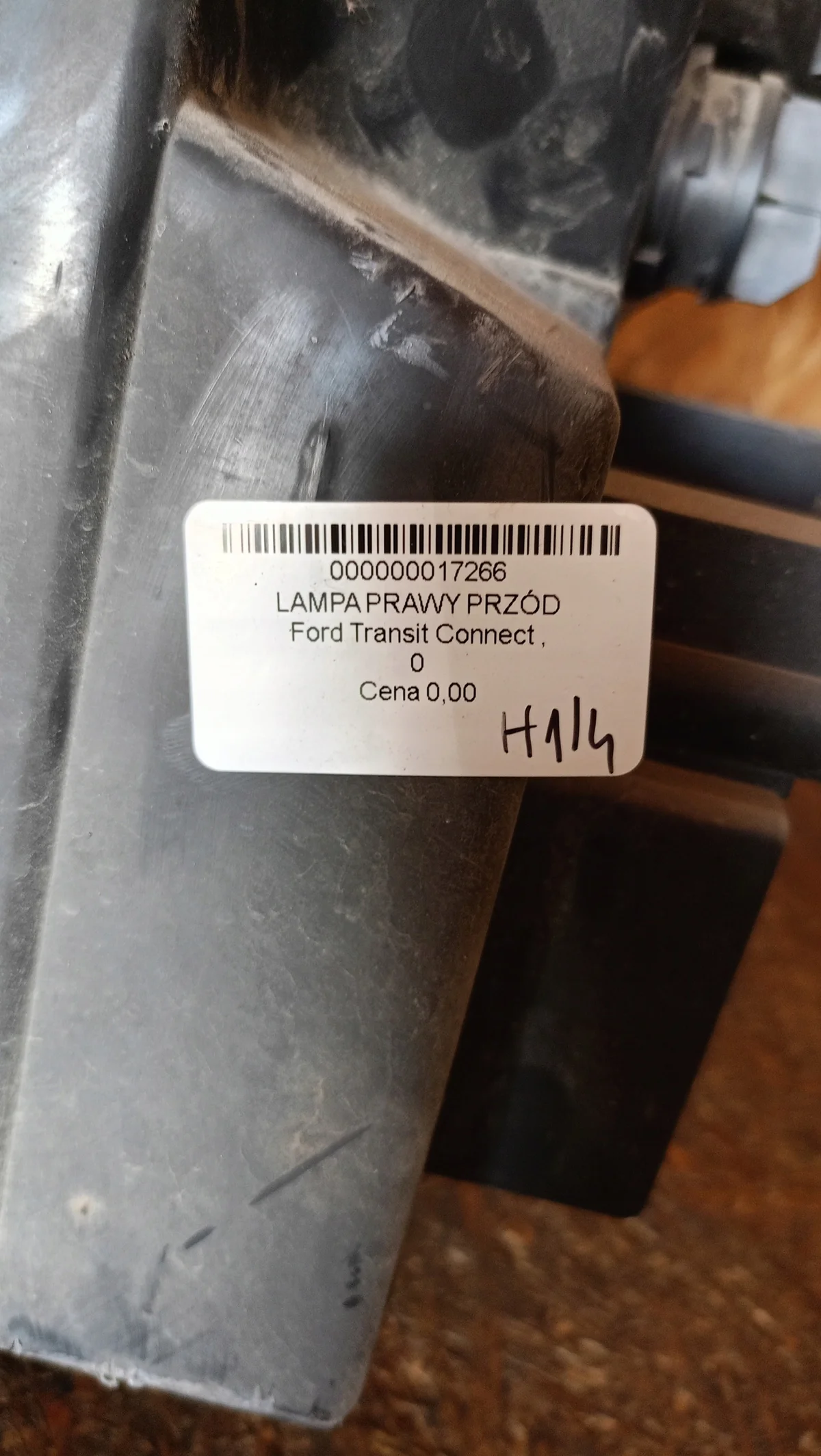 Faro Ford Transit Connect Mk1 Derecho Usado image 5