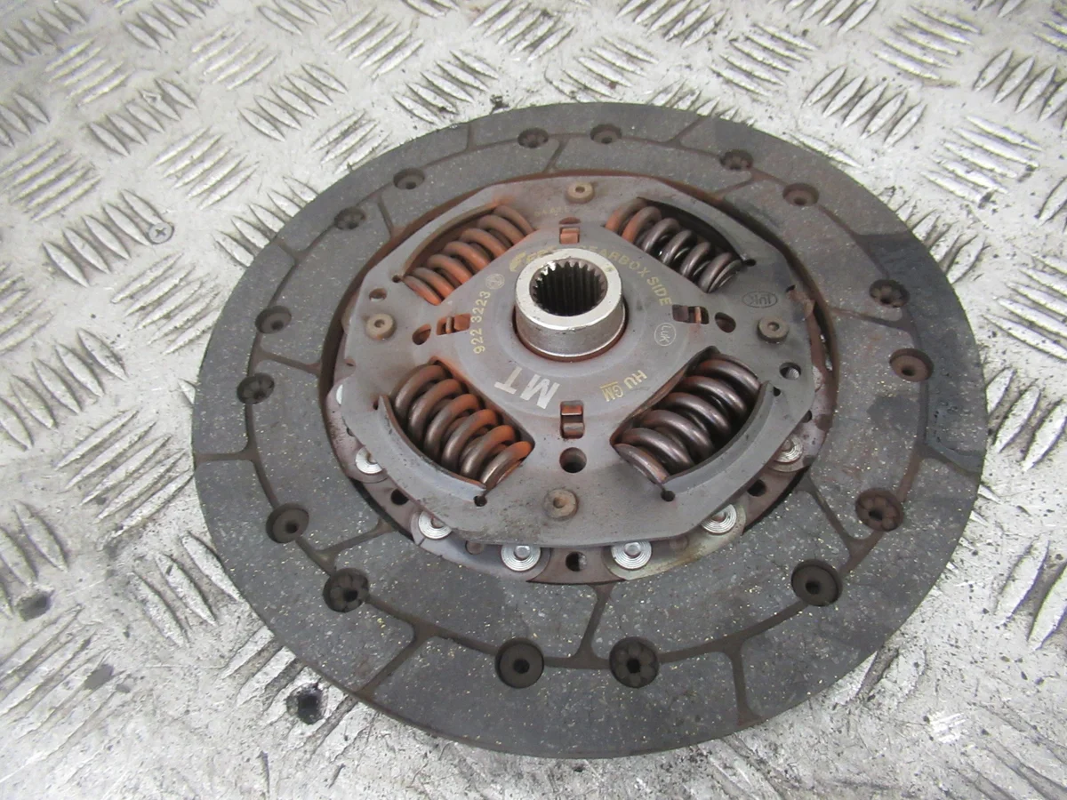 Disque d'embrayage Opel Corsa D 1.3 image 3