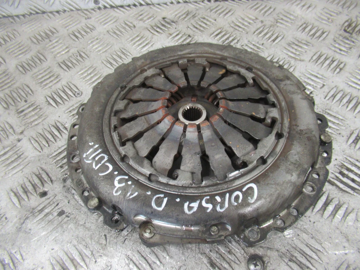Disque d'embrayage Opel Corsa D 1.3 image 6
