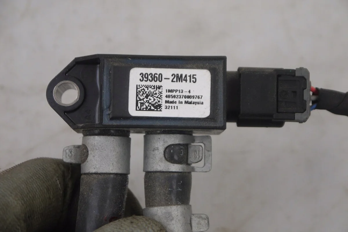 KIA Sportage V NQ5 1.6 T-GDI Abgassensor image 10