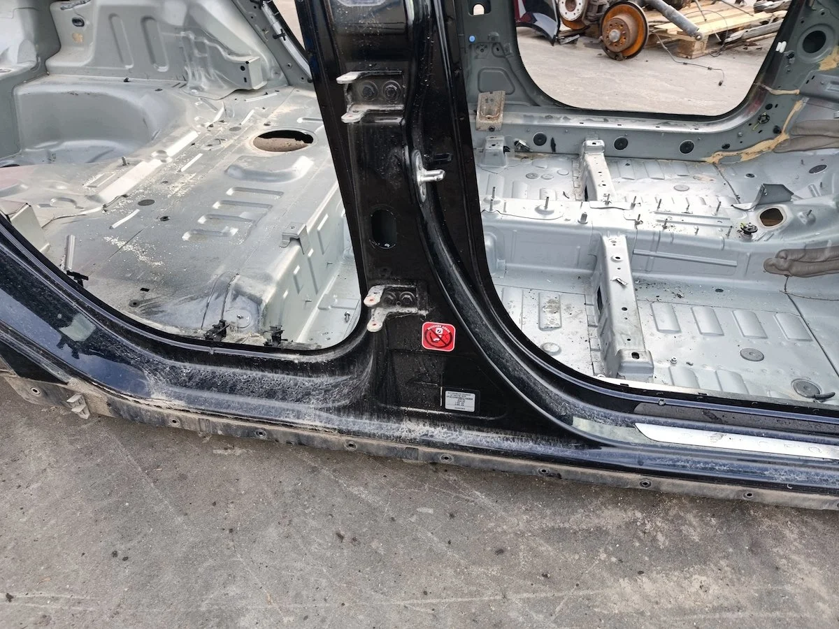 Schweller rechts Peugeot 2008 I KTV image 4