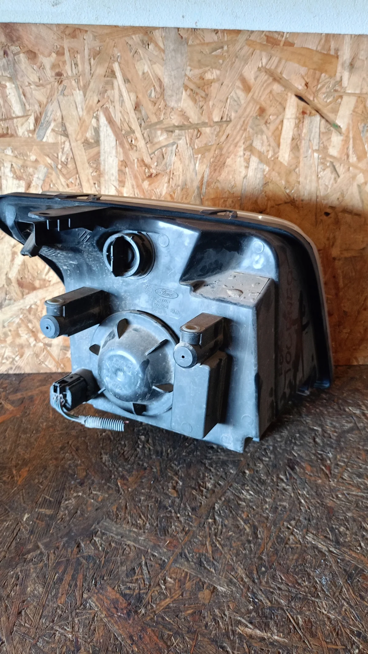 Lampada Sinistra Ford Transit Connect MK1 Usata image 4