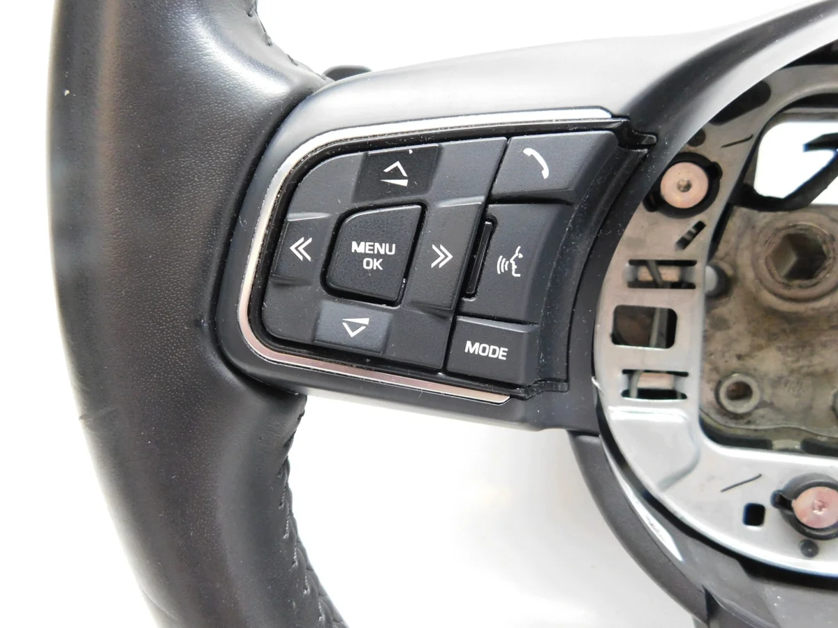Ohjauspyörä Jaguar XE X760 (2015-2019) image 3