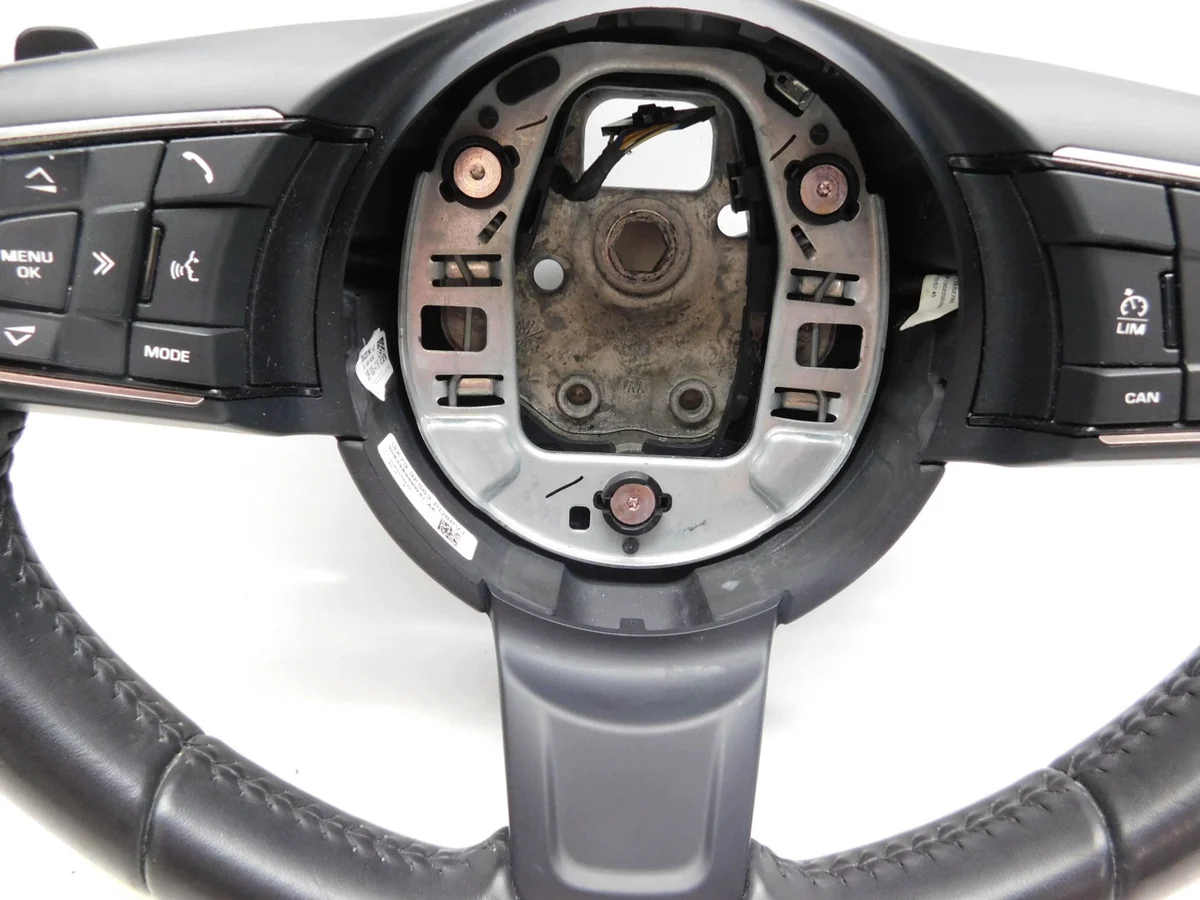 Ohjauspyörä Jaguar XE X760 (2015-2019) image 4