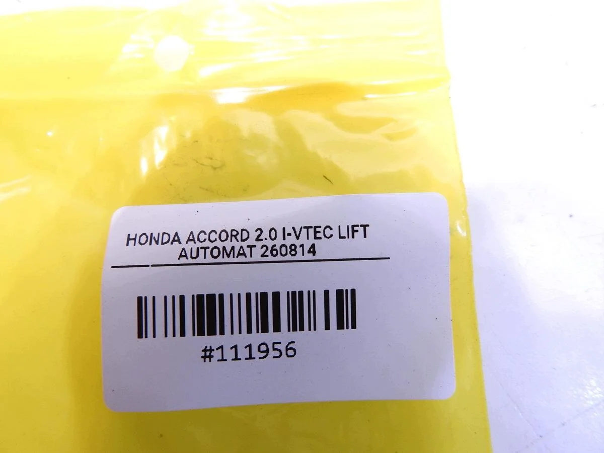 Capteur MAP Honda Accord VII 2.0 i-VTEC image 5