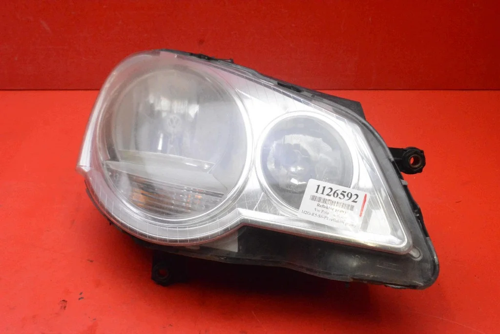 Reflektor Prawy VW Polo 4 IV 9N 6Q1941008AK