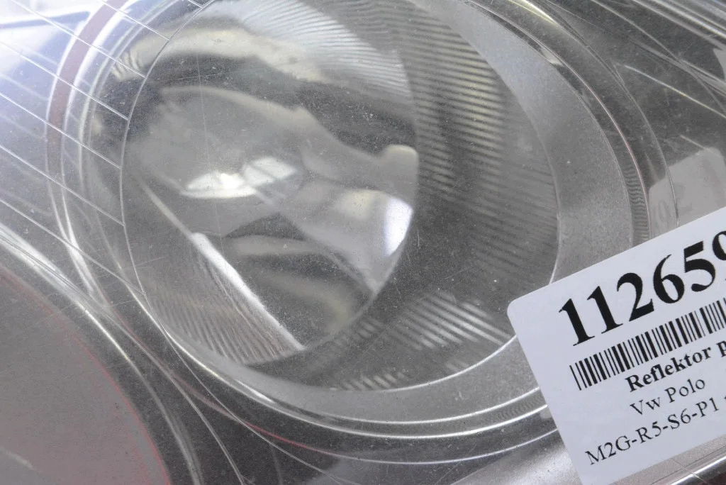 Faro Derecho VW Polo 4 IV 9N 6Q1941008AK image 10