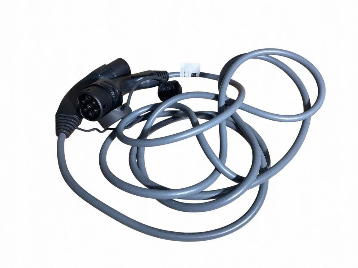 BMW 3 G20 G21 Electric Vehicle Charging Cable