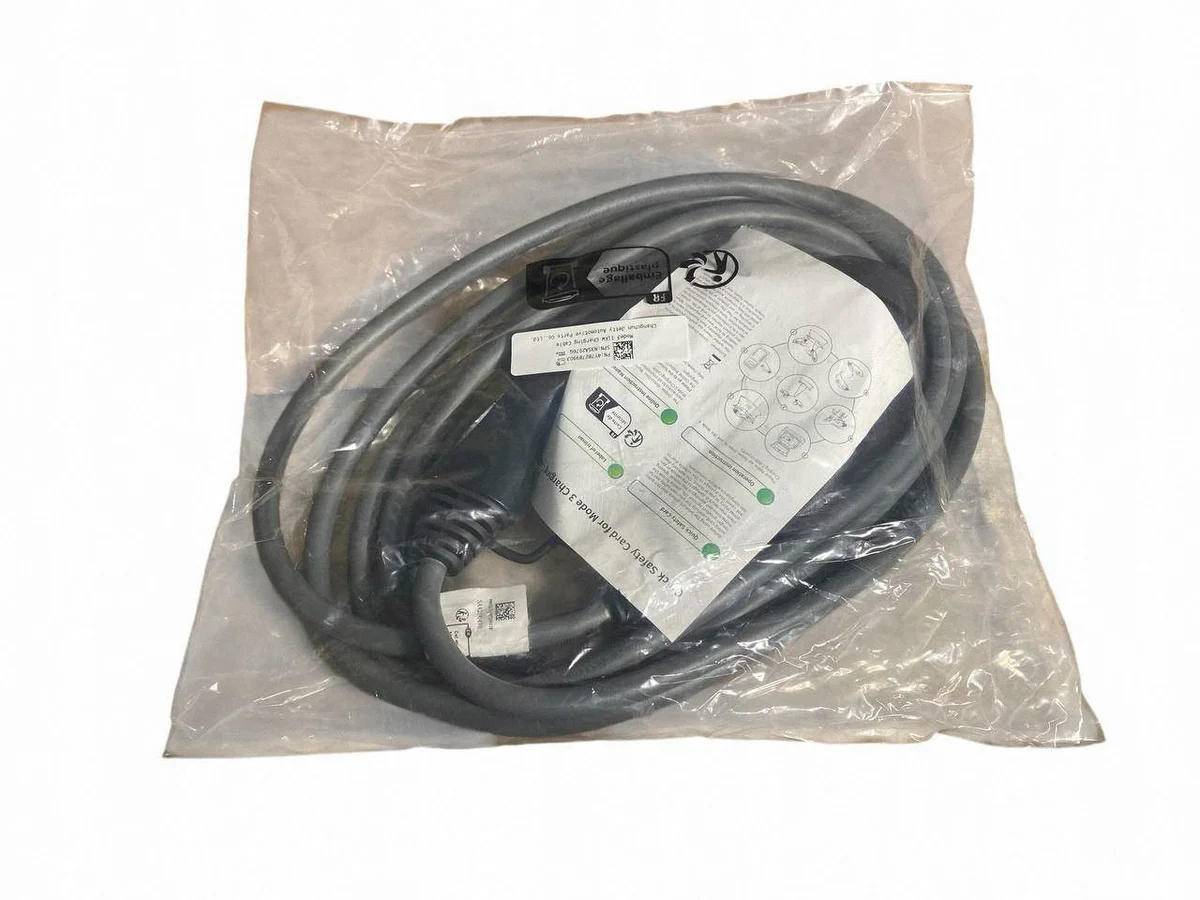 BMW 3 G20 G21 EV Charging Cable 7827899