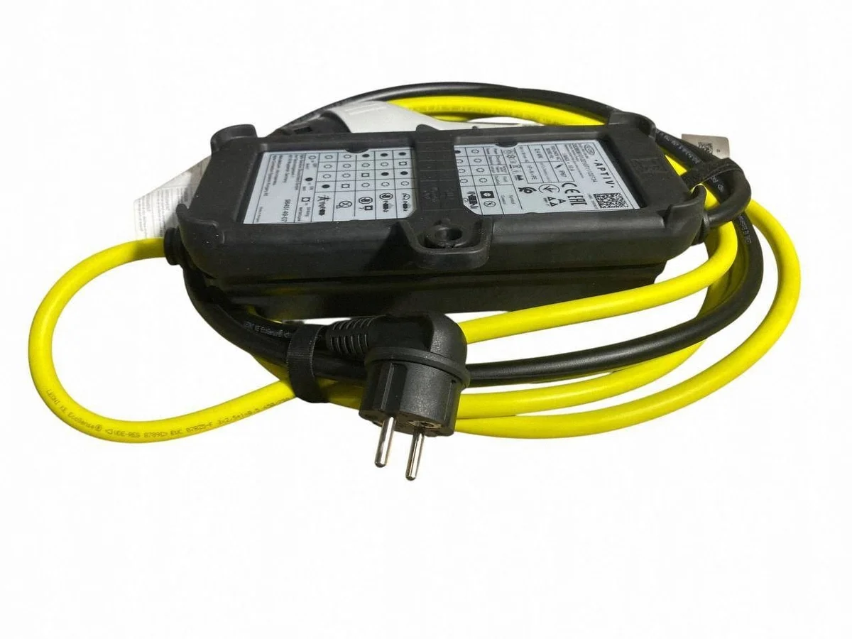 BMW 3 G20 G21 Ladekabel 35086603 image 3