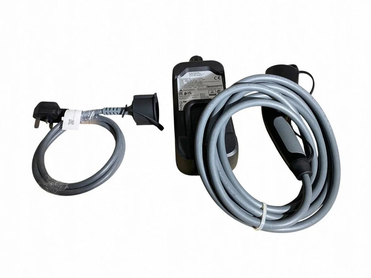 BMW 3 G20 G21 Electric Vehicle Charging Cable