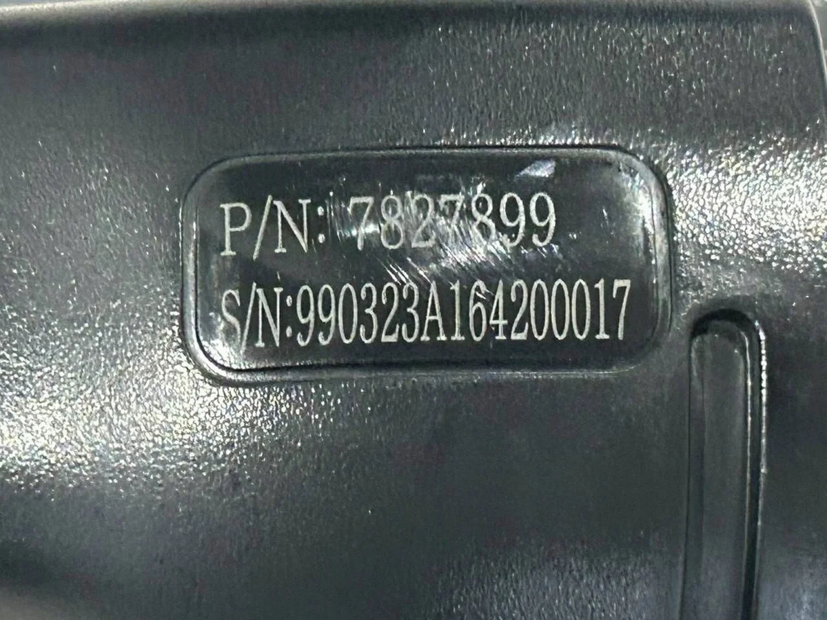 BMW X5 G05 Charging Cable OEM 7827899 image 5