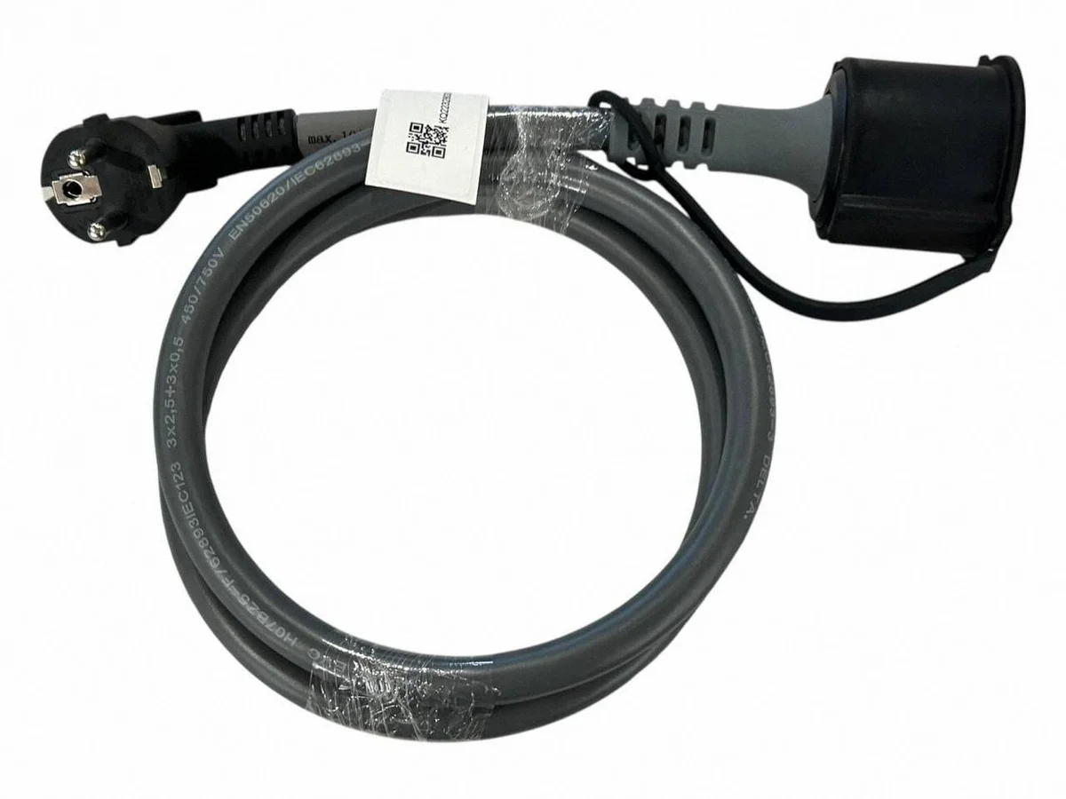 BMW iX Charging Cable - Used image 6