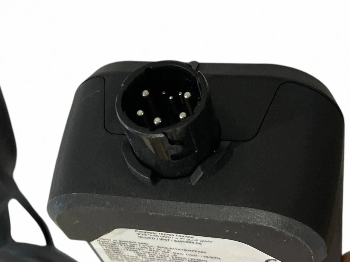 BMW iX Charging Cable 8490521 Used image 4
