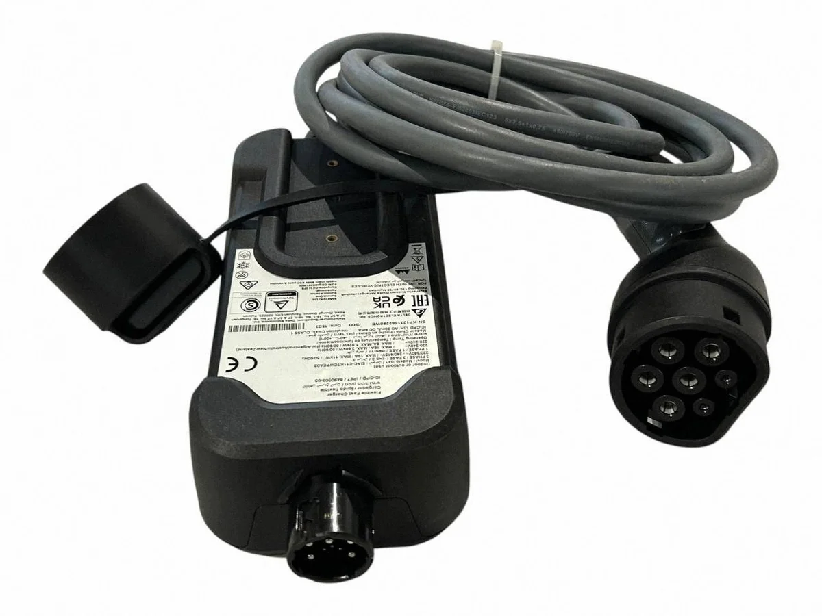 BMW iX Charging Cable 8490521 Used image 5
