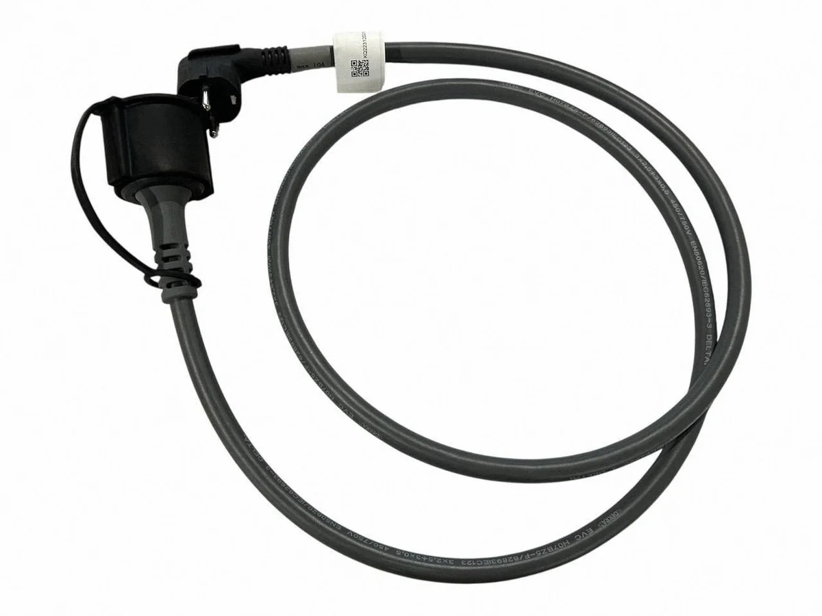 BMW iX Charging Cable 8490521 Used image 6