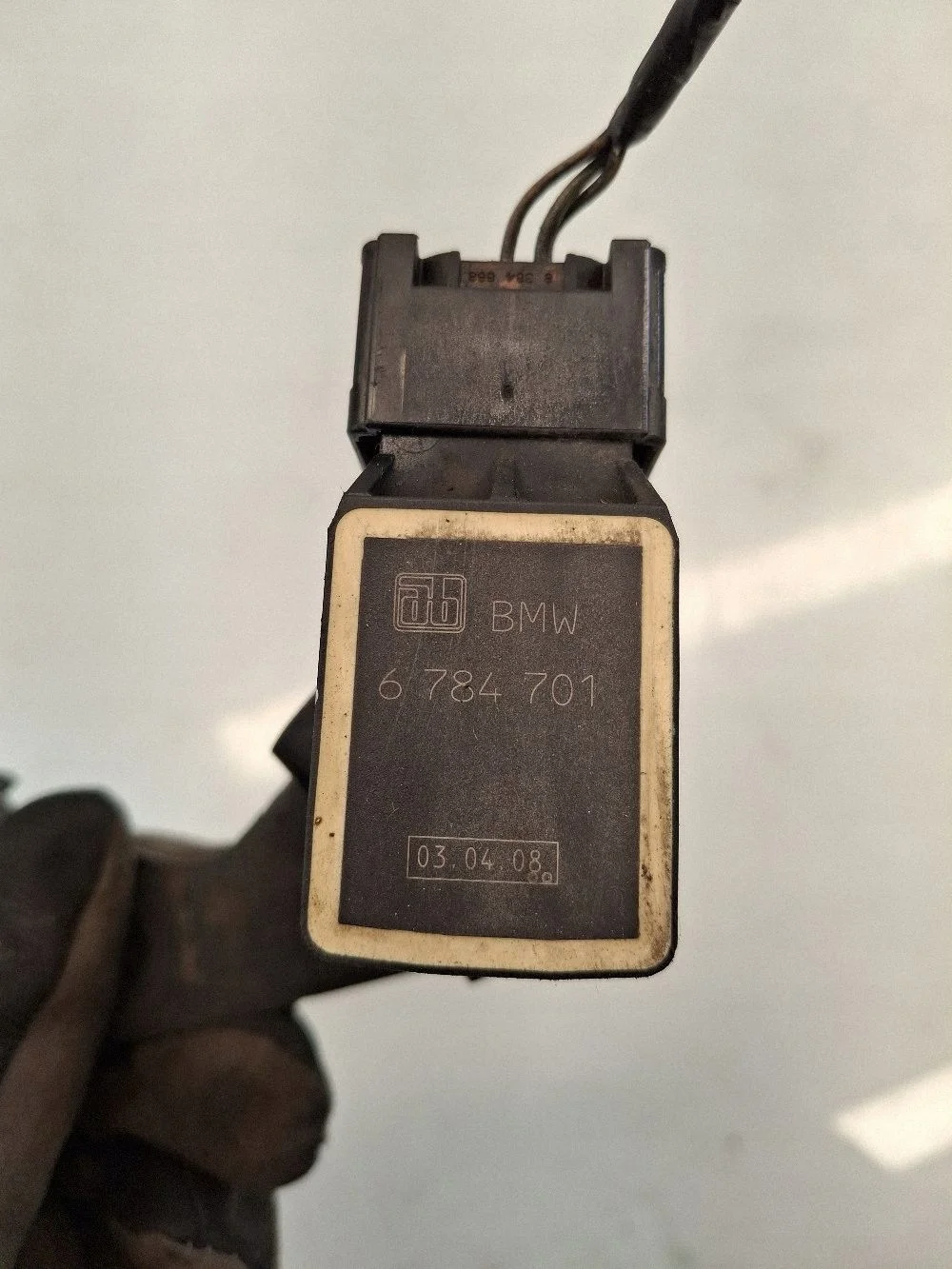 BMW X3 E83 Sensor Nivelación Luces 6784701 image 8