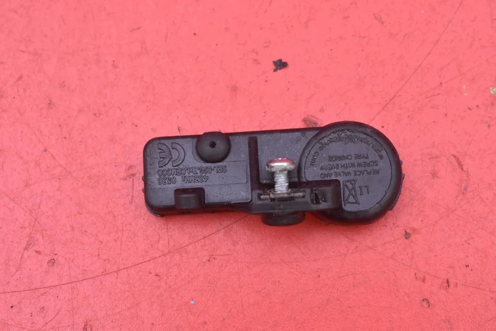 Sensor Pressão Pneu TPMS 9683420380 Citroen