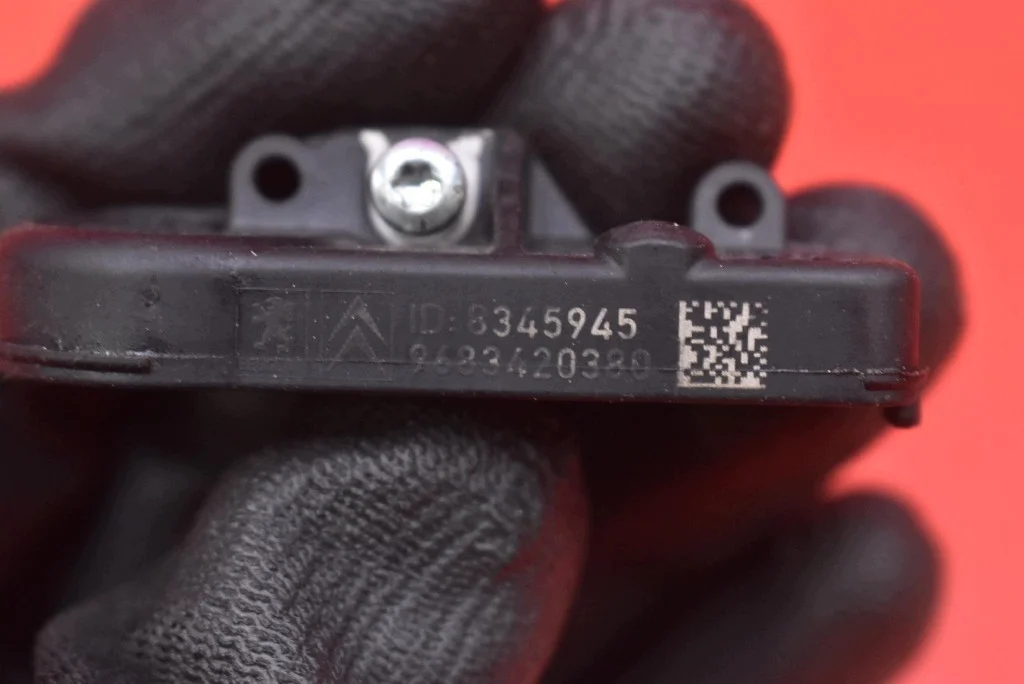 Sensor Pressão Pneu TPMS 9683420380 Citroen image 7