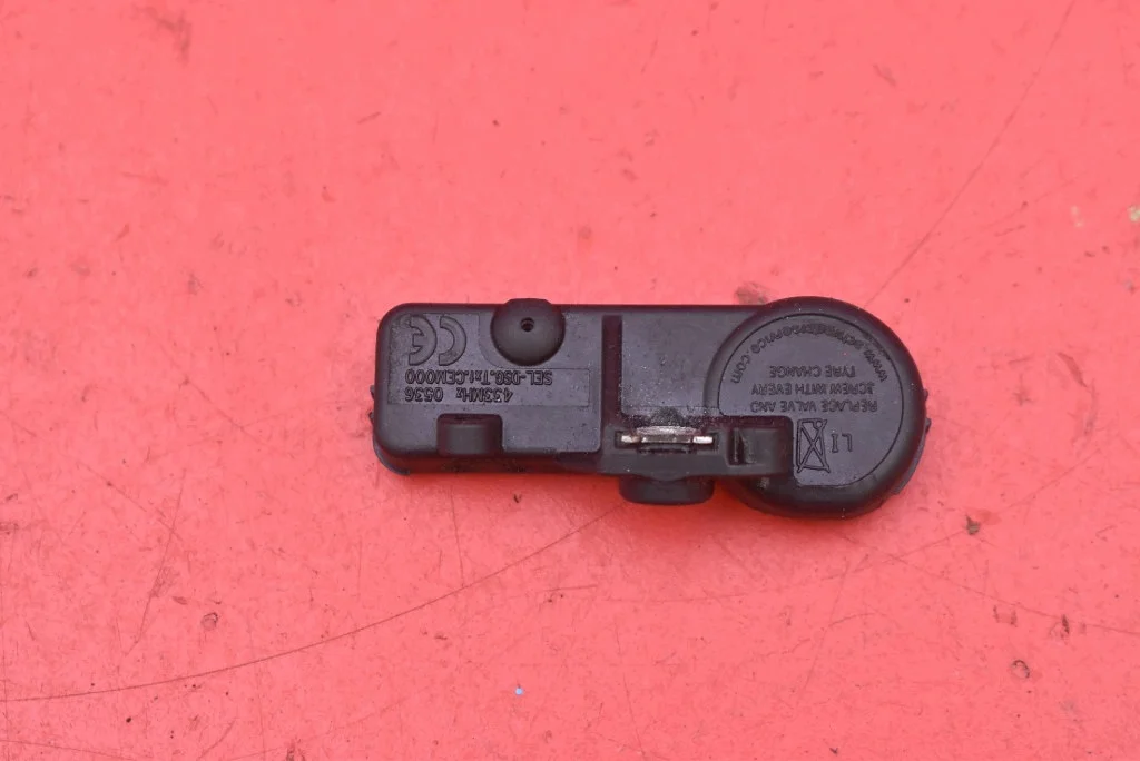Sensor Pressão Pneu TPMS Citroen C4 Picasso