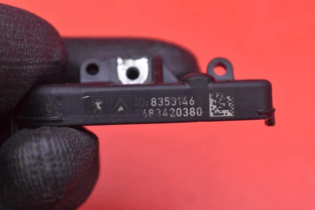 TPMS bandendruk sensor 9683420380 Citroen image 7
