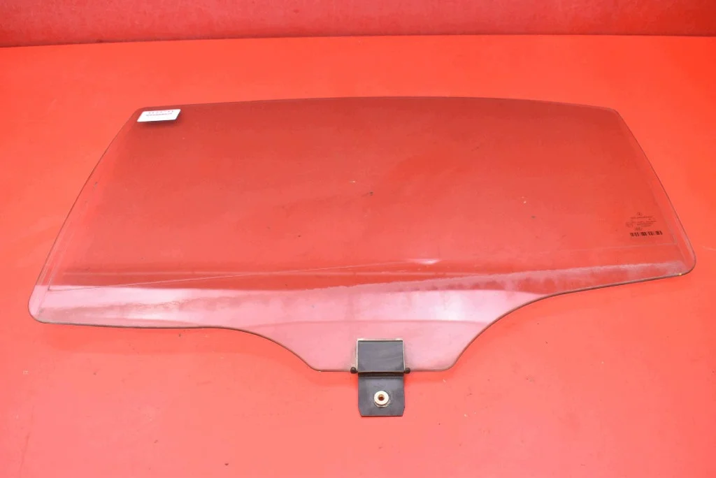 Mercedes S-Class W221 Rear Left Side Window Used