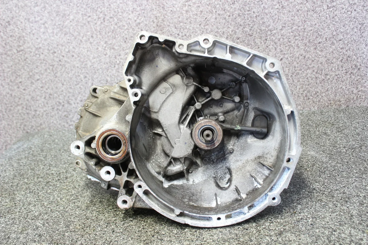 Caja de cambios Ford Transit Courier 1.5 TDCI