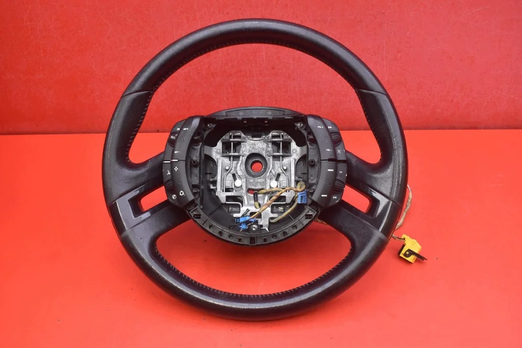 Lenkrad Leder Multifunktion 96866512ZD Citroen C4