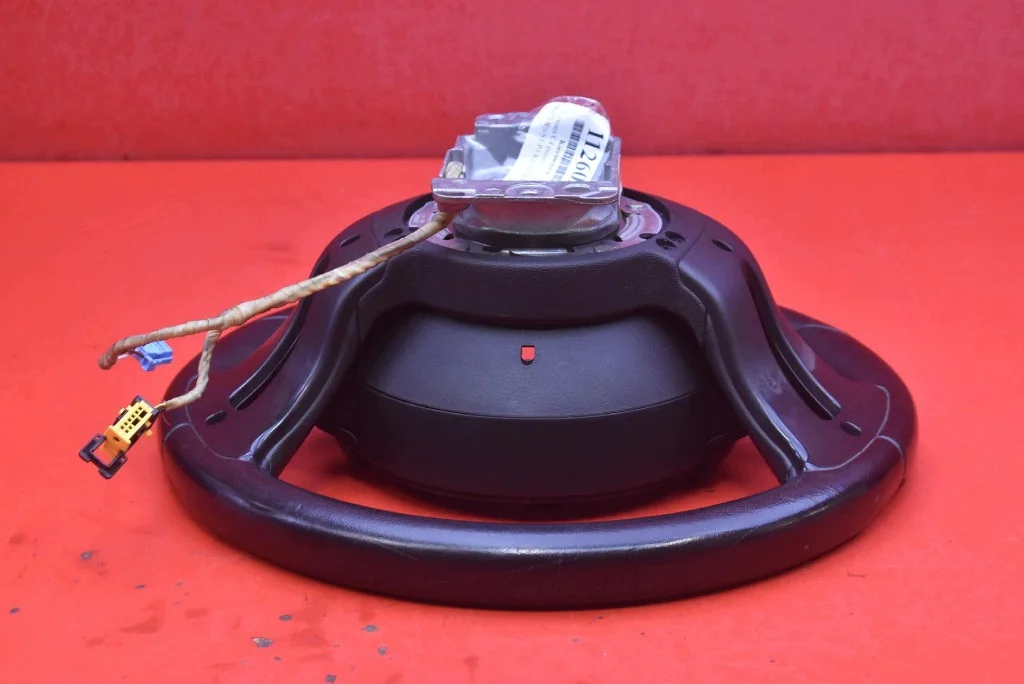 Lenkrad Leder Multifunktion 96866512ZD Citroen C4 image 3
