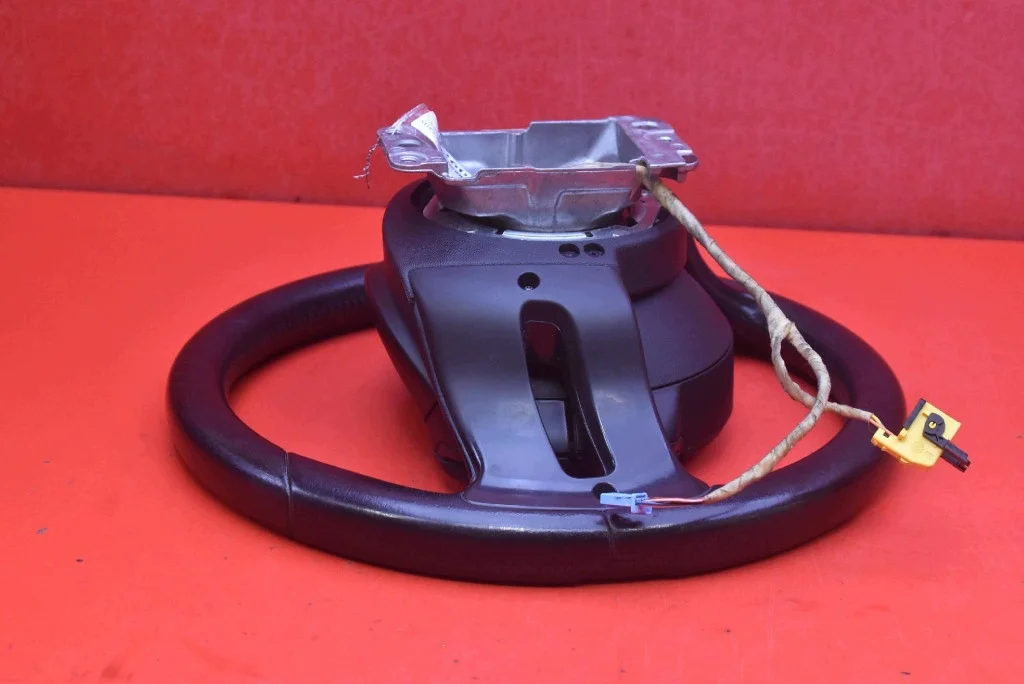 Lenkrad Leder Multifunktion 96866512ZD Citroen C4 image 6