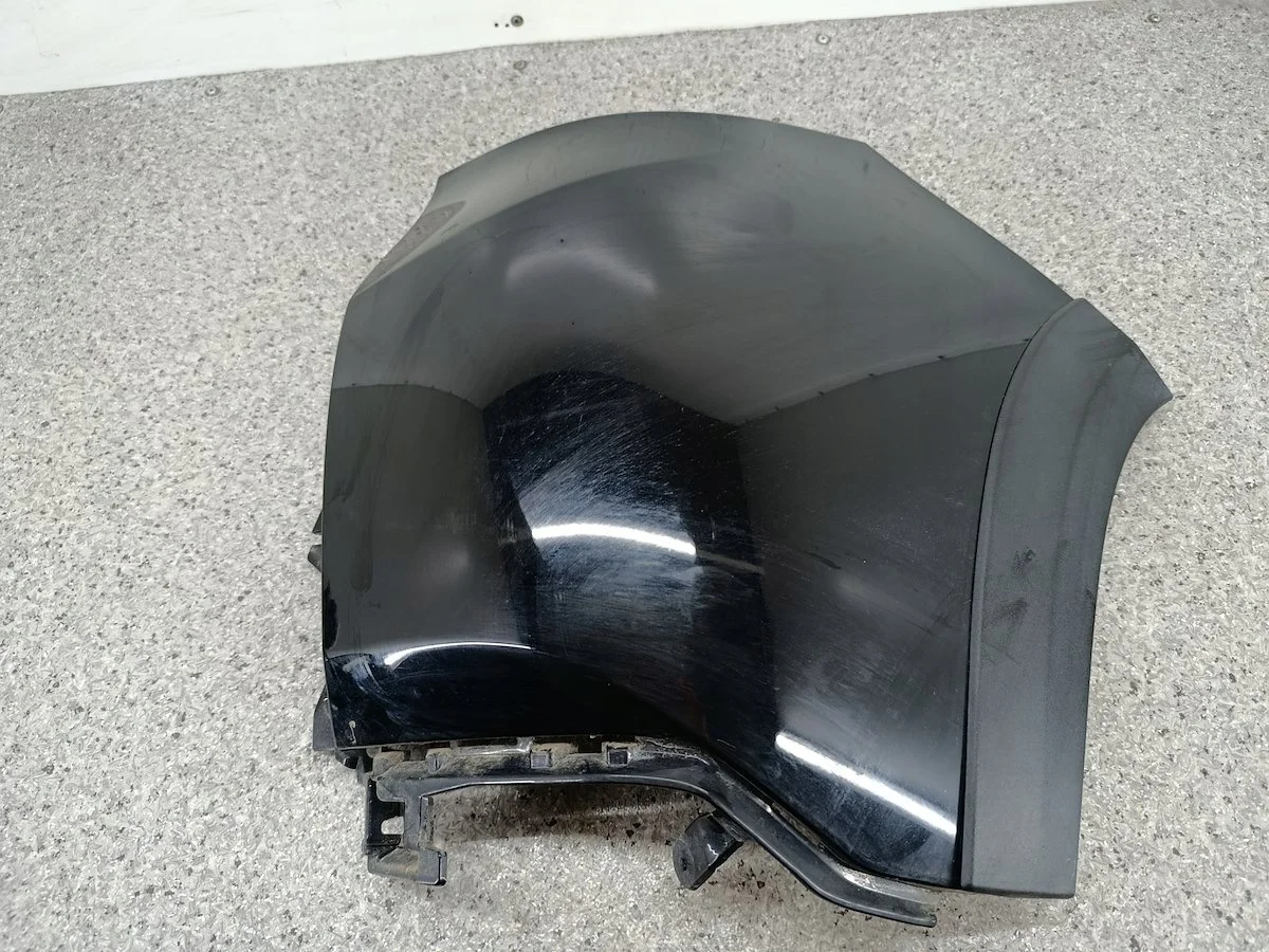 Coin pare-chocs arrière droit Peugeot 2008