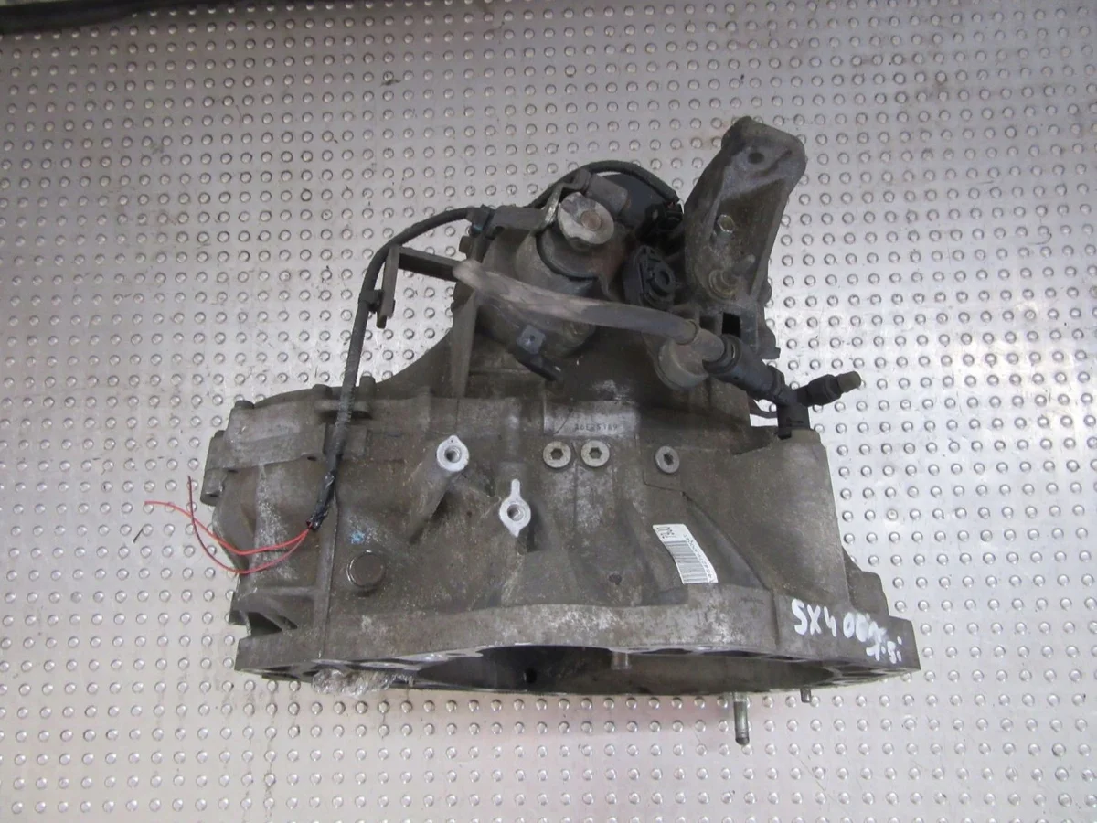 Boîte de vitesses Suzuki SX4 1.5i 2006 image 3