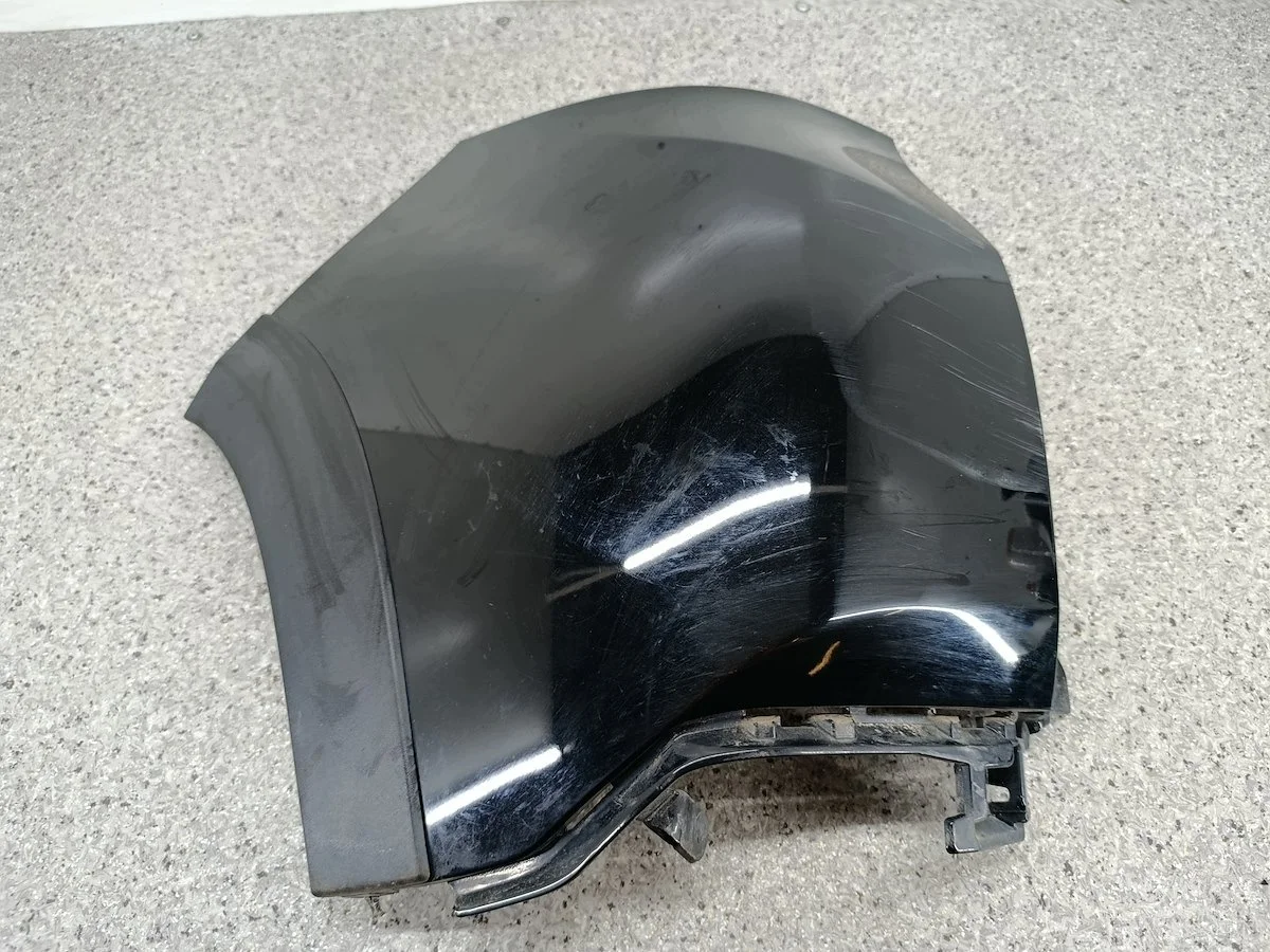 Esquina Parachoques Peugeot 2008 I Izquierdo Trasero