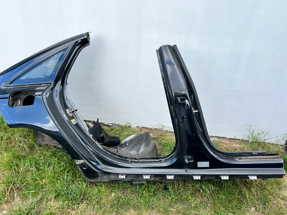 Seuil Métal Droit Audi A6 C7 4G9 2011-2018