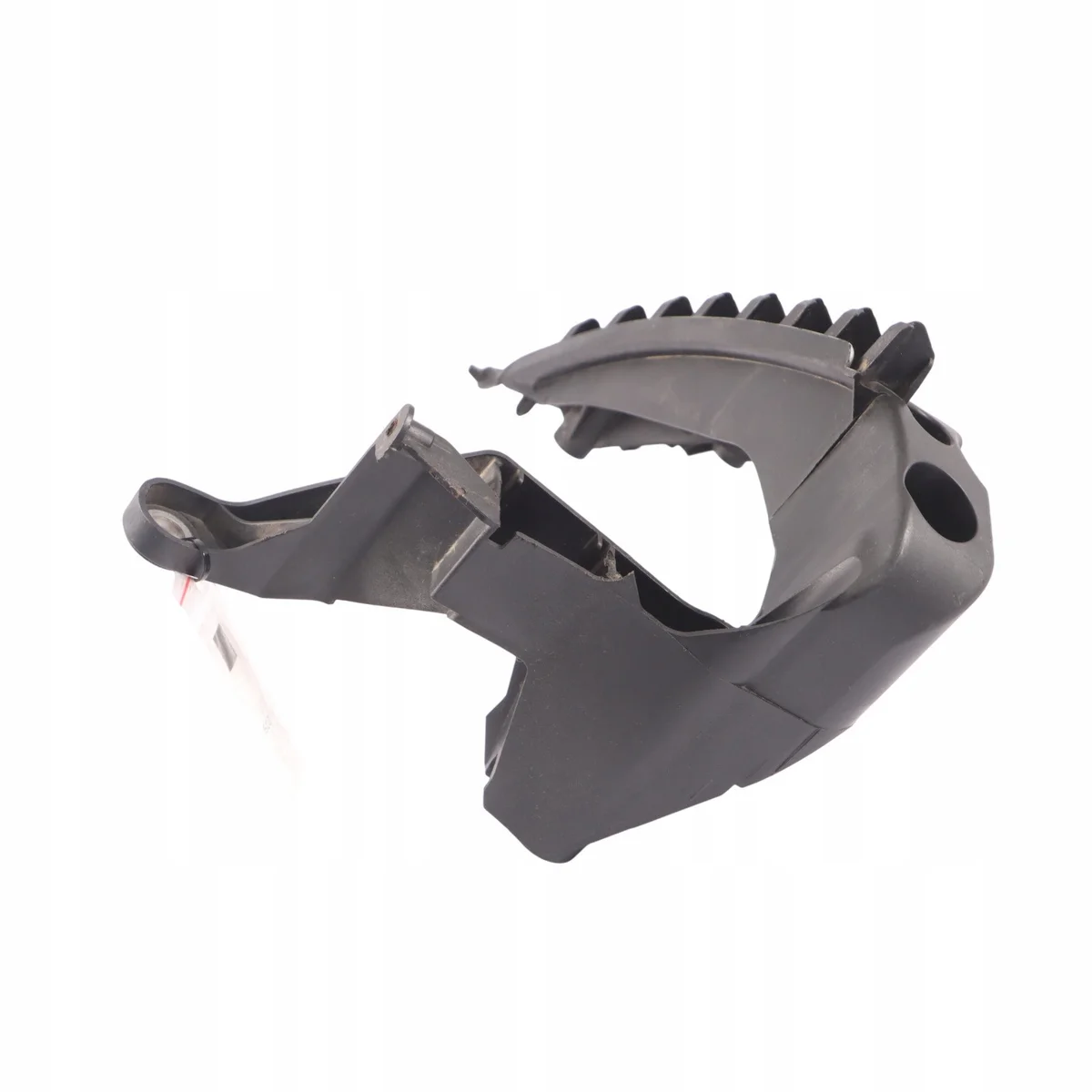Audi A5 8T Headlight Washer Mount Bracket Left image 6
