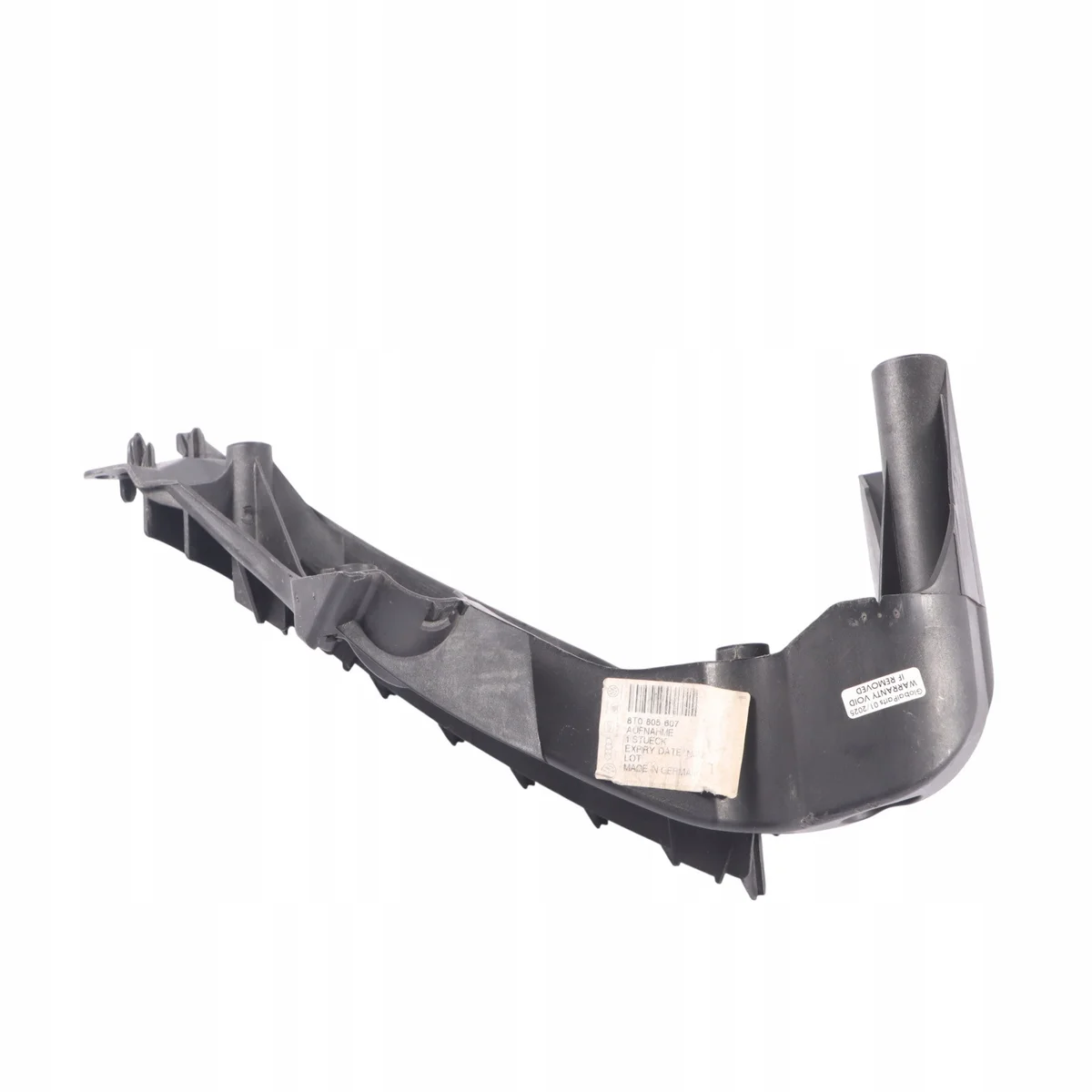 Audi A5 8T Headlight Washer Mount Bracket Left image 8