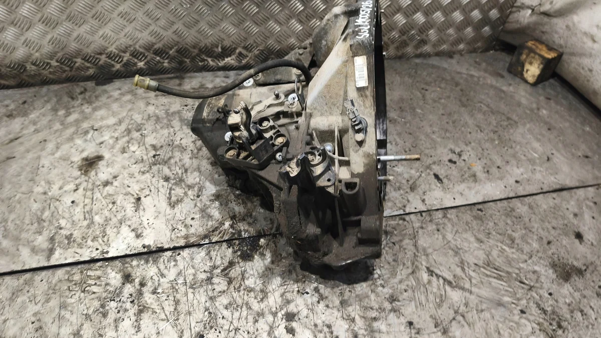 Getriebe CEJXQK4 Renault Twingo II gebraucht image 6