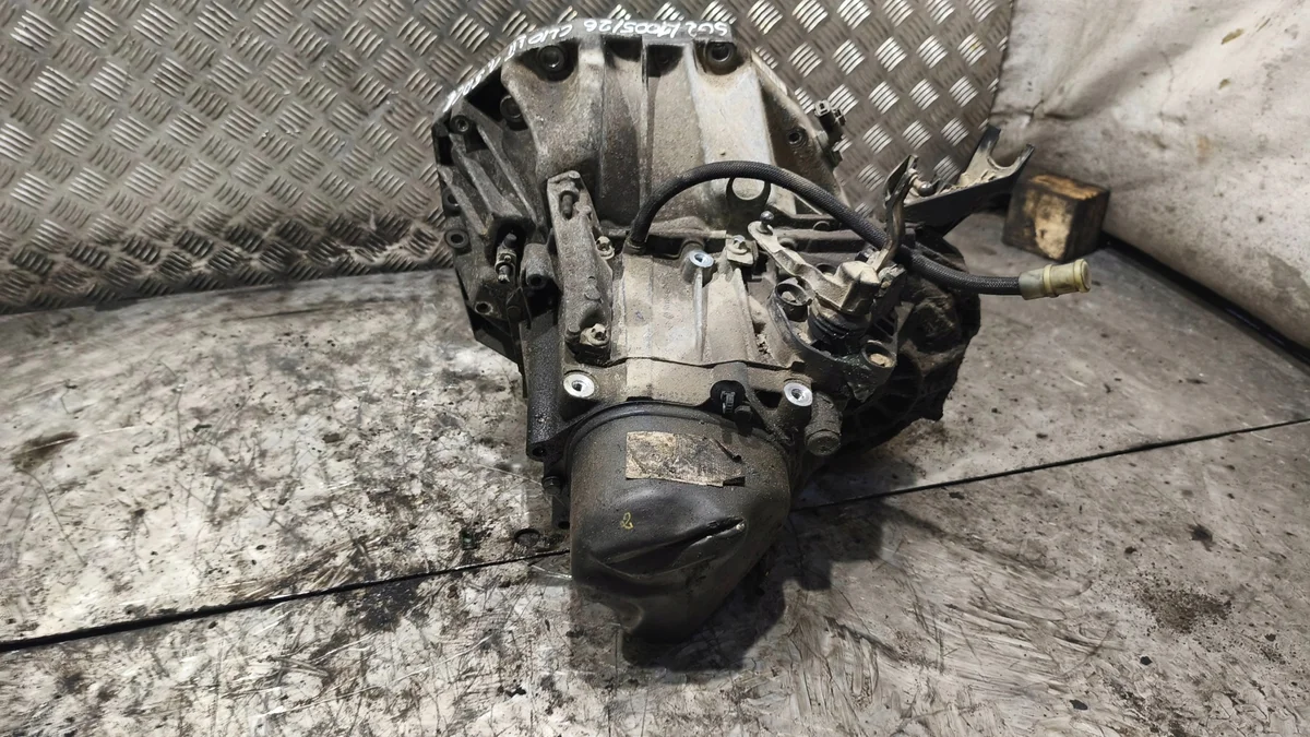 Getriebe CEJXQK4 Renault Twingo II gebraucht image 7