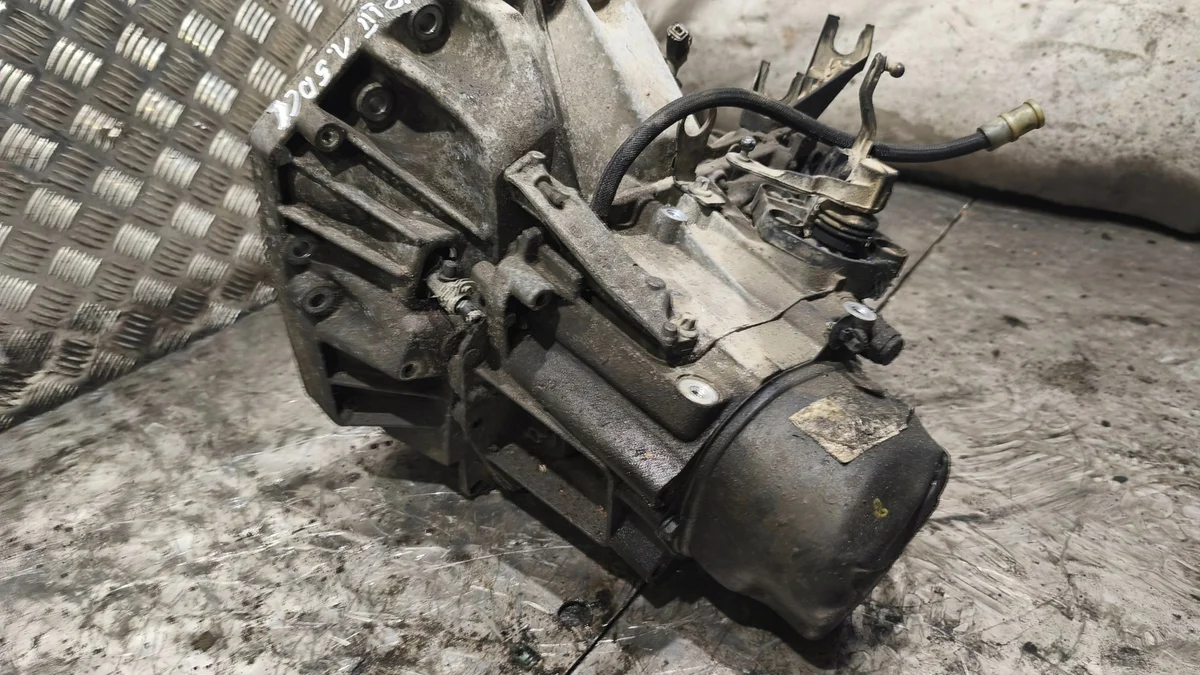 Getriebe CEJXQK4 Renault Twingo II gebraucht image 9