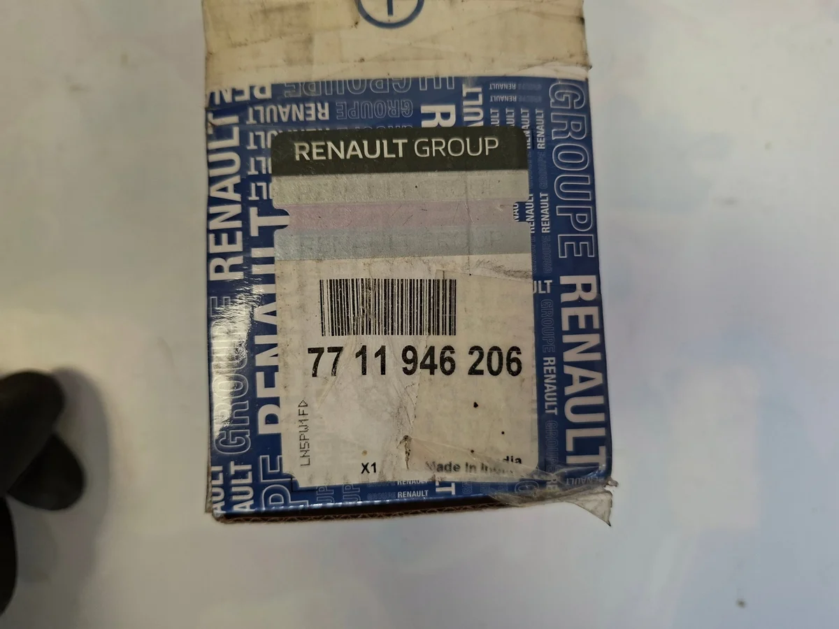 Jarrupalat eteen Renault Megane IV 7711946206 image 4