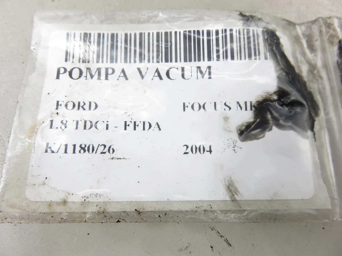 Vacuümpomp Ford Focus Mk1 1.8 TDCi image 8