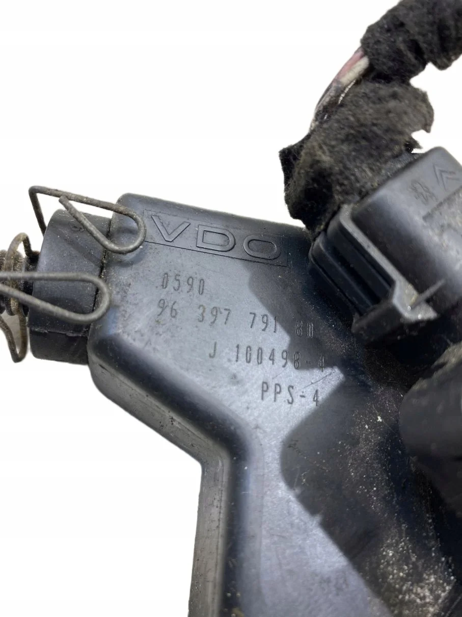 Potentiomètre Citroen C5 2.0 HDI 9639779180 image 3
